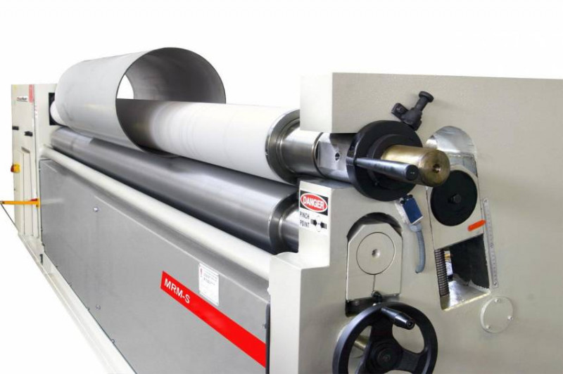 Роликовий листогиб Isitan MRM-S 2050x190-MRM-S 2050x190