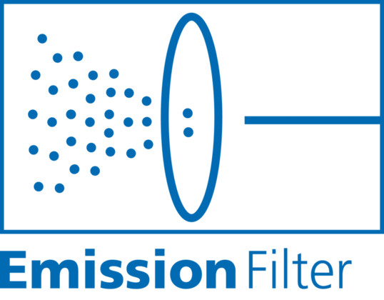 Круг зачисний 115*22 пористий POLICLEAN нерж. сталь-4007220515280