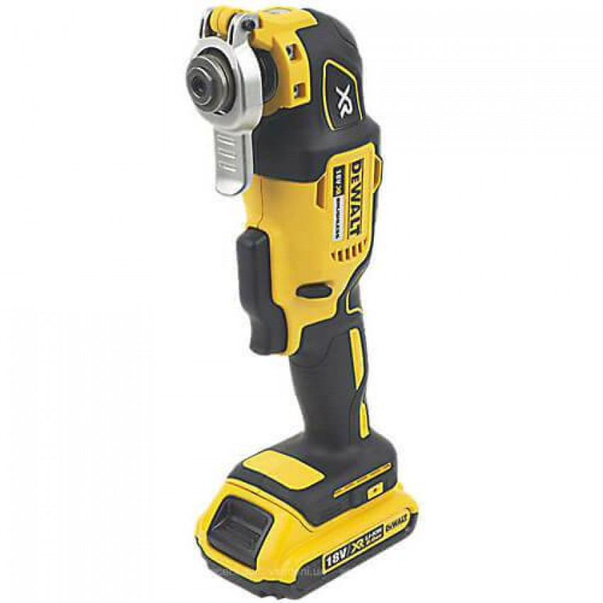 Набір з восьми акумуляторних інструментів DeWALT DCK865P4T-DCK865P4T