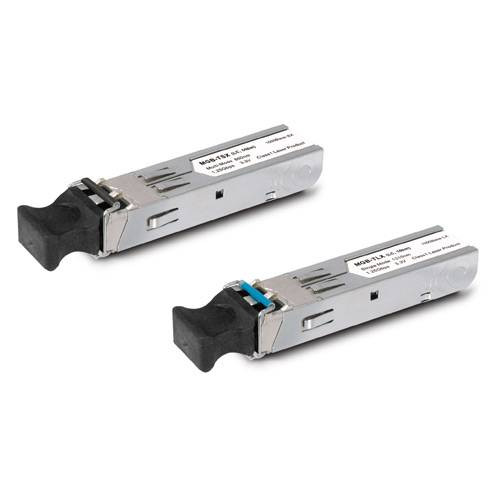 Трансивер Planet MGB-TLX (SFP-Port 1000Base-LX mini-GBIC module - 10km -40~75°C)-MGB-TLX
