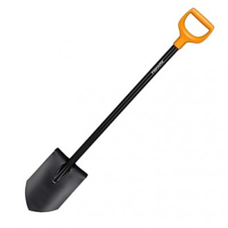 Лопата штикова FISKARS Solid, 117 см, 1.85кг (заміна 1003455) (F)-[articul]