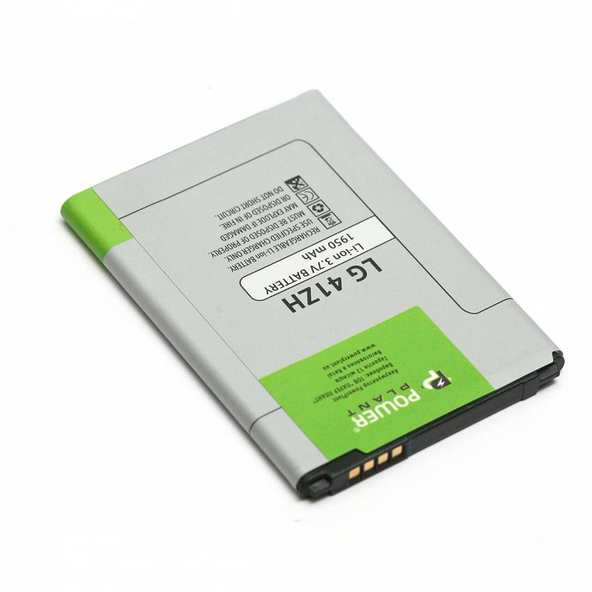 Акумулятор PowerPlant LG L Fino D295 (BL-41ZH) 1950mAh-DV00DV6288