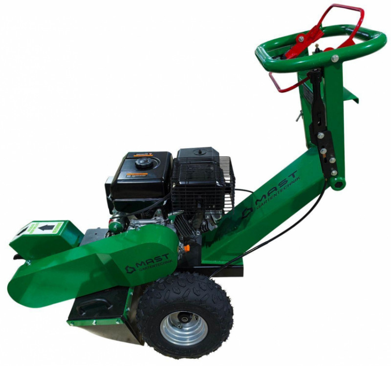 Подрібнювач пнів MAST Gartentechnik MT-BSF-15-MT- BSF-15