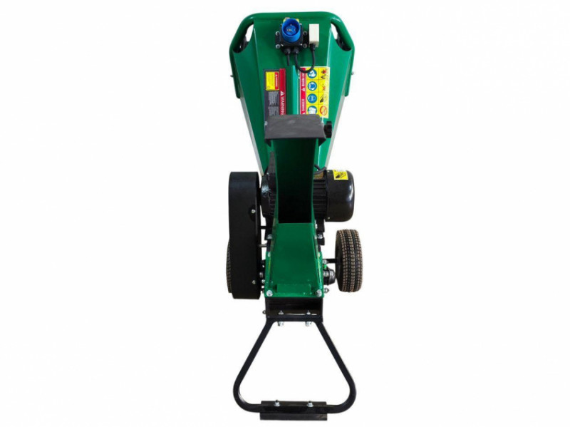 Подрібнювач гілок MAST Gartentechnik GS650E-GS650E