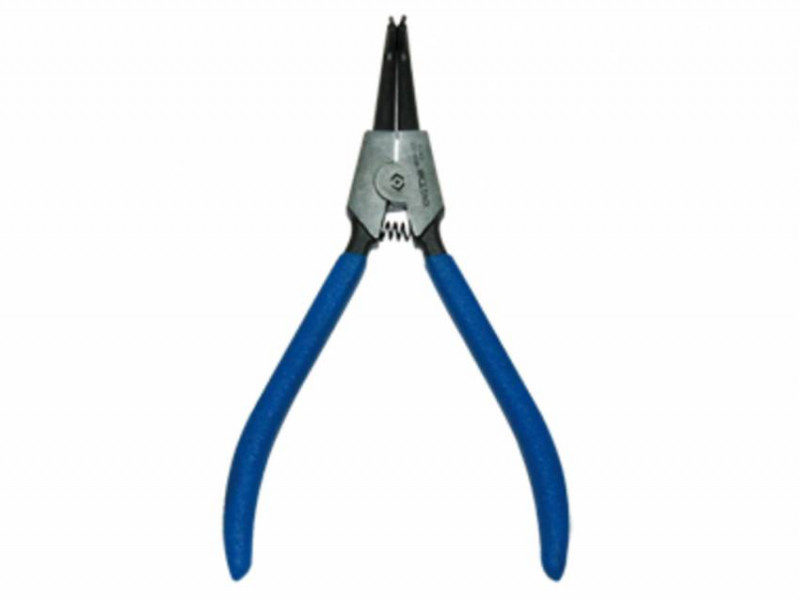 Знімач стопорних кілець розтискання гнутий 250 мм-68SB-10