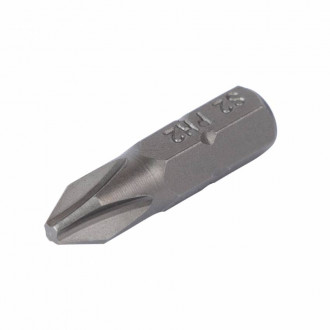 Набір біт PН2x25мм 1/4&quot; 10шт S2 (блістер) Sigma (4010201)