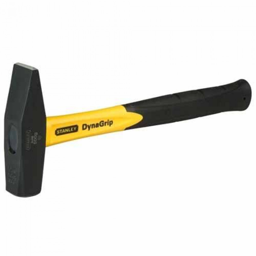 Молоток слюсарний з ручкою з 2-компонентн. матеріалу STANLEY "DynaGrip DIN 1041" m=200 гр.-1-54-684