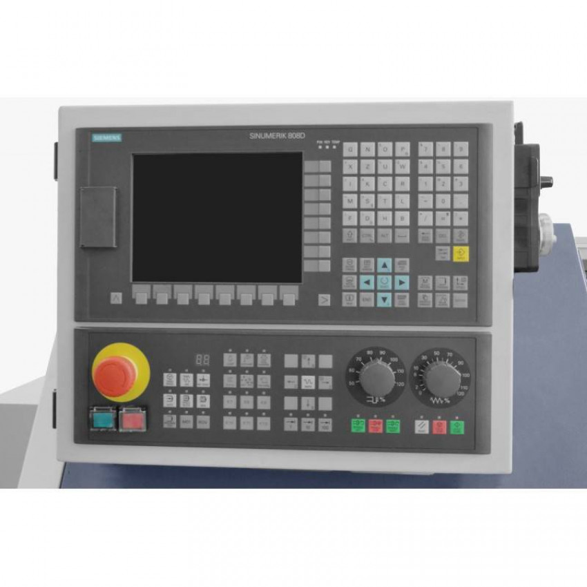 Токарний верстат з ЧПУ Cormak 320x500 SAM6-CKT320x500SAM6