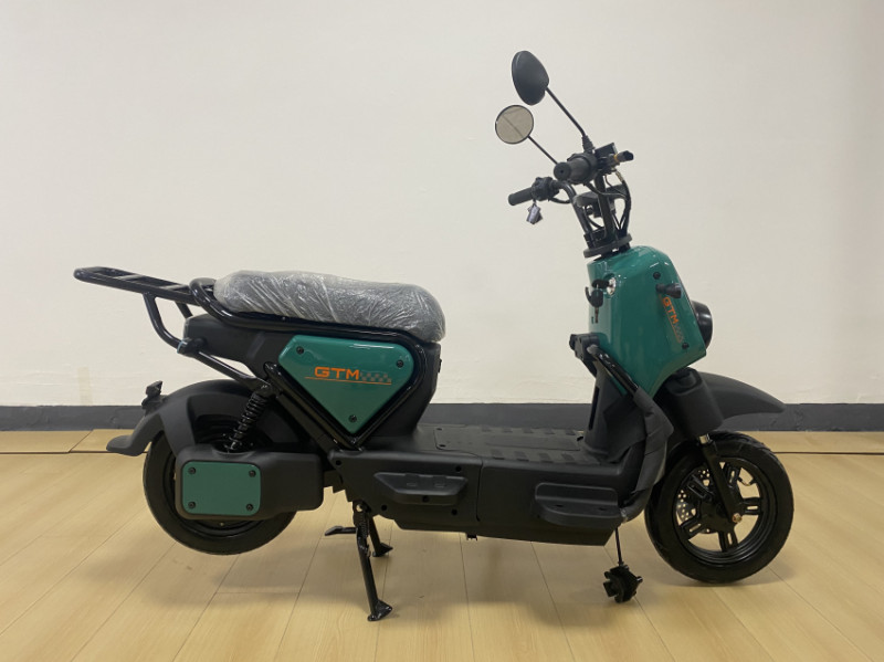 Скутер акумуляторний KM, 48В, 500Вт, Швидкість - 45км/год, запас ходу - 60км-K-800-S