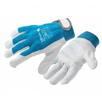 ROTT Рукавички робочі шкіряні  8 (HT5K733-8)-[articul]