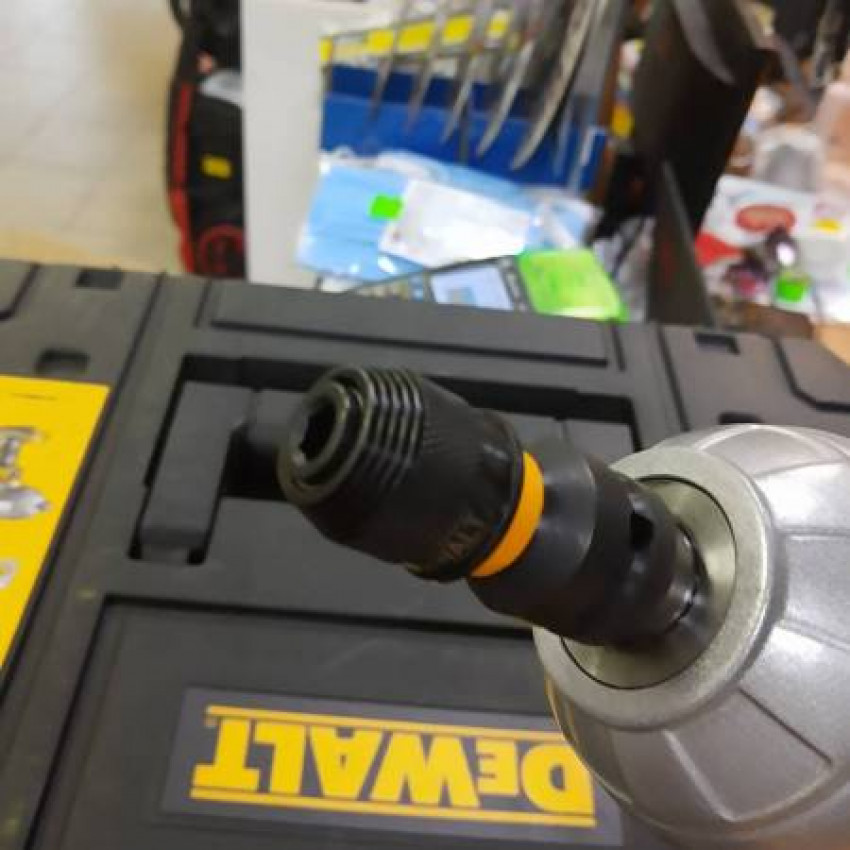 Перехідник для ударних гайковертів DeWALT DT7508-DT7508