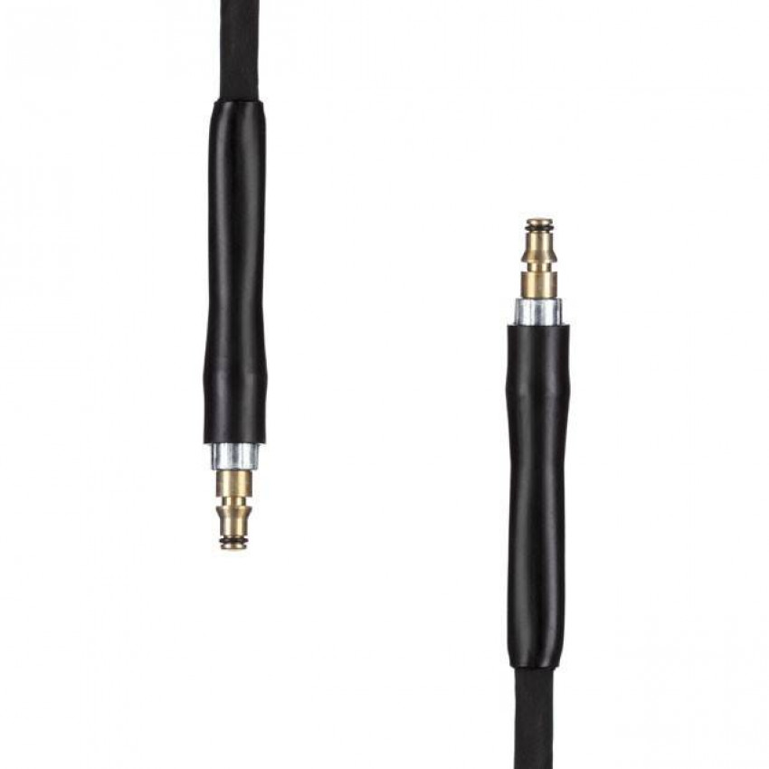 Шланг високого тиску 10м, до мийок DT-1502/1503/1504/1508/1515/1517/WT-1509, макс. 200бар INTERTOOL DT-1560-DT-1560
