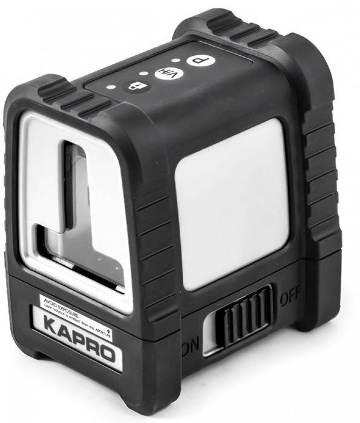 Рівень лазерний 870 VHX VIP зелений-870G
