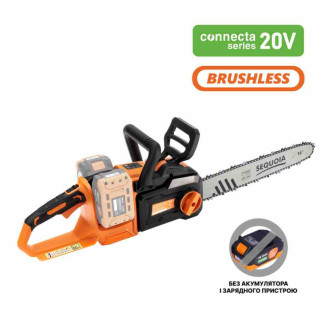 Пила ланцюгова акумуляторна SEQUOIA SBC4016BS-[articul]