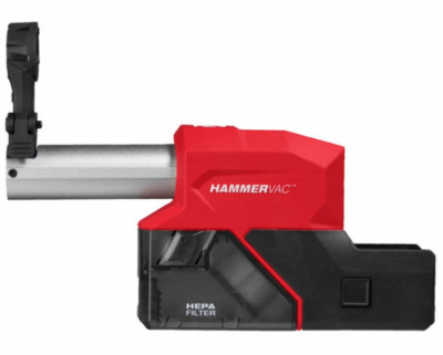 Система видалення пилу акумуляторна MILWAUKEE M18 FDDEC-0 (для M18 FHAC16)-[articul]