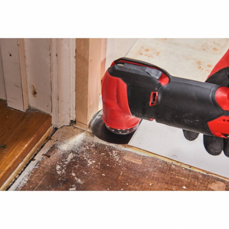 Полотно BiM STARLOCK MILWAUKEE для б/функціонального інструмента, 35x42мм/3С (деревина) 2-48906017