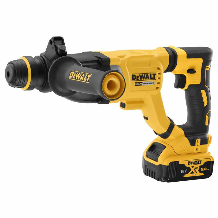 Перфоратор акумуляторний безщітковий SDS-Plus DeWALT DCH263P1-DCH263P1