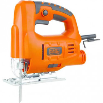 Пила лобзикова мережева BLACK DECKER JS10-[articul]