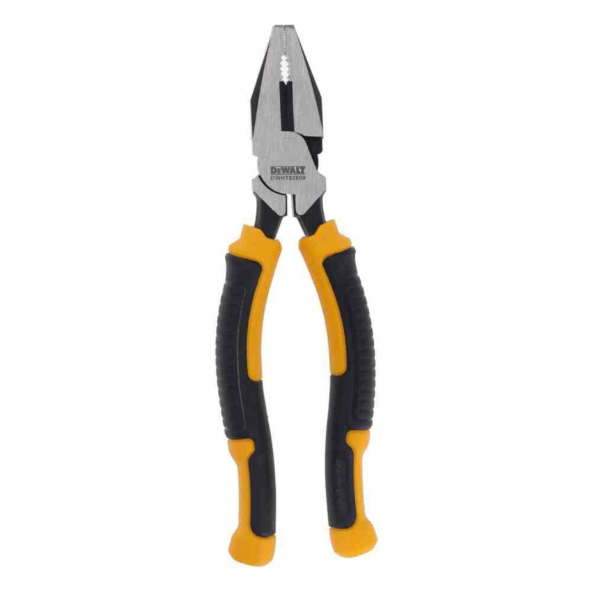Плоскогубці LASER HARDENED комбіновані, L=200 мм DeWALT DWHT82809-0-DWHT82809-0
