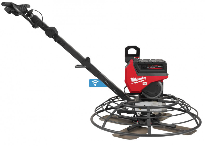 Затиральна машина акумуляторна MILWAUKEE, MXF WBT90-122-4933493602