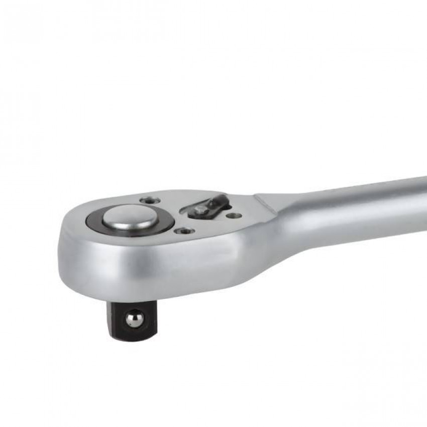 Рукоятка з храповим механізмом на 72 зуба 1/2 " INTERTOOL HT-2126-HT-2126