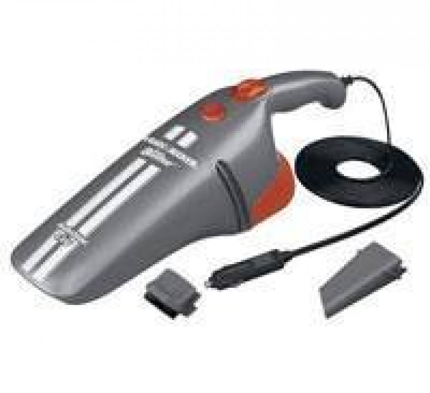 Автомобільний пилосос BLACK DECKER-AV1205