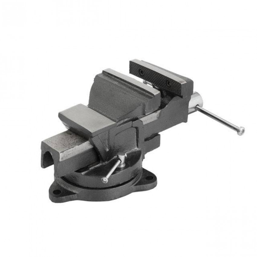 Лещата слюсарні поворотні 100 мм INTERTOOL HT-0081-HT-0081