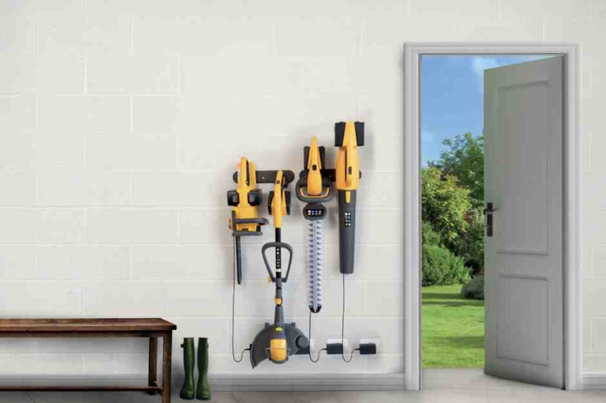 Кущоріз акумуляторний STIGA HT300eKit-HT300eKit