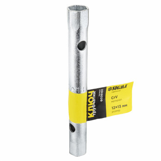 Ключ трубчастий 12*13мм Sigma (6026101)-[articul]