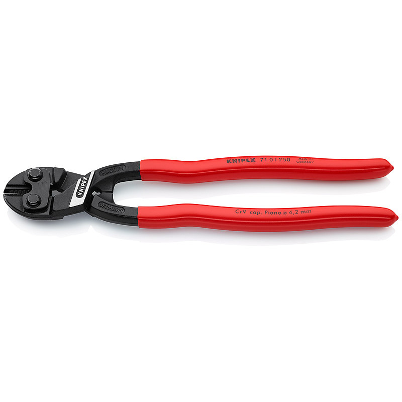 Компактний болторіз KNIPEX CoBolt 71 01 250 SB-71 01 250 SB