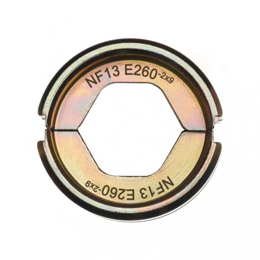 Crimp Die NF13 E260-2x9-4932479689