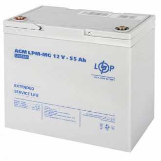 Акумулятор мультигелевий LPM-MG 12V - 55 Ah-[articul]