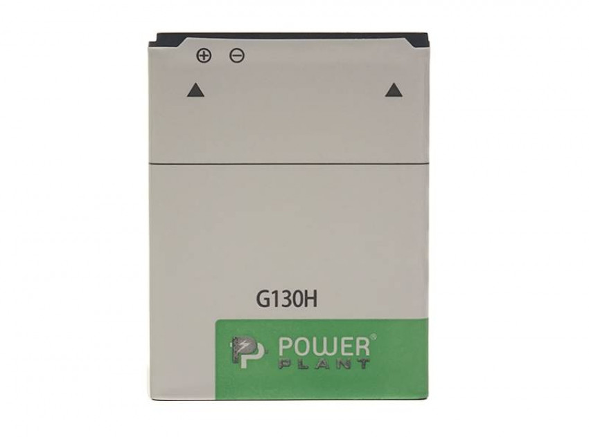 Акумулятор PowerPlant Samsung G130H (EB-BG130ABE) 1350mAh-SM170128