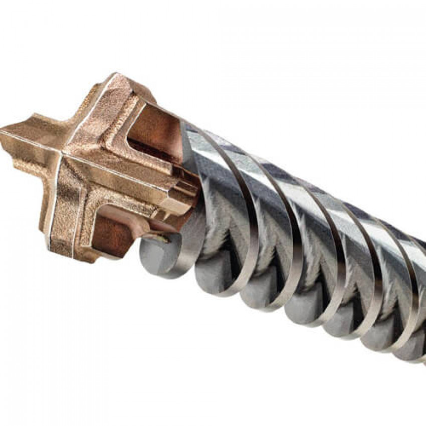 Бур DeWALT "SDS-MAX, XLR", 4 кромки, 22x800x920мм DT60821-DT60821