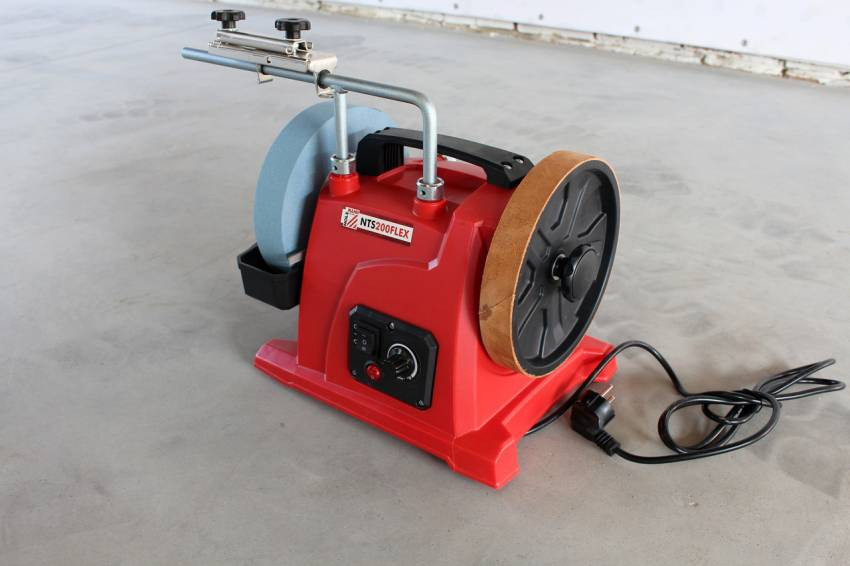 Станок для влажной и сухой заточки Holzmann NTS 200FLEX-NTS200FLEX_230V