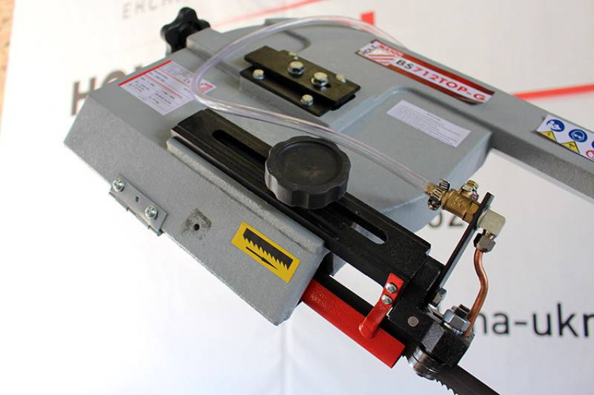 Стрічкова пила Holzmann BS712TOP-G_400V-BS712TOP-G_400V