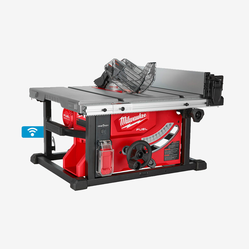 Пила настільно-циркулярна акумуляторна MILWAUKEE, M18 FUEL FTS210-121B  18 (8346)-8346