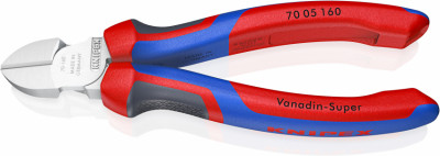 Кусачки бокові KNIPEX 70 05 160 SB-[articul]