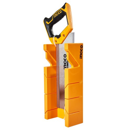 Ножівка пасовочна з пластиковим стуслом 300 мм INGCO Super Select-HMBSK30082