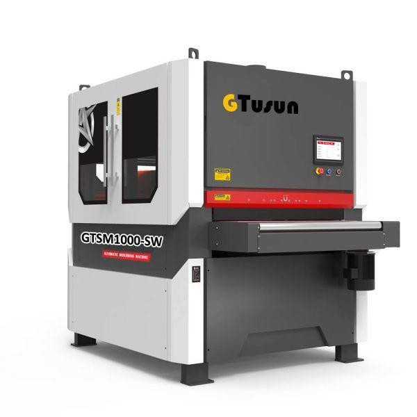 Шліфувальний верстат для листового металу GTSM1300-SW-GTSM1300-SW