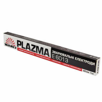 Електроди зварювальні Vitals Plazma E6013 d 2мм, X 1кг-[articul]