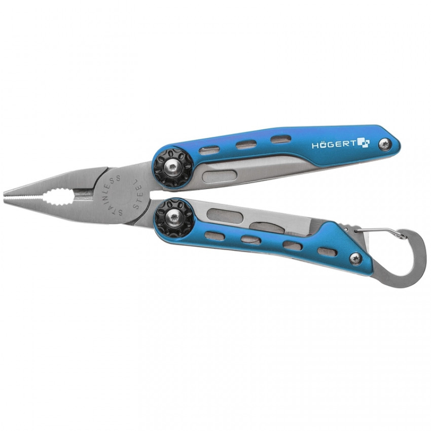 Мультитул 10 в 1 HOEGERT  HT1P070-HT1P070