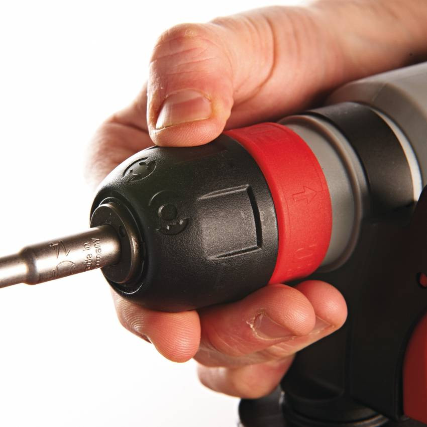 Трирежимний перфоратор MILWAUKEE SDS-PLUS M18 HD18 HX-402C 4933441280-4933441280