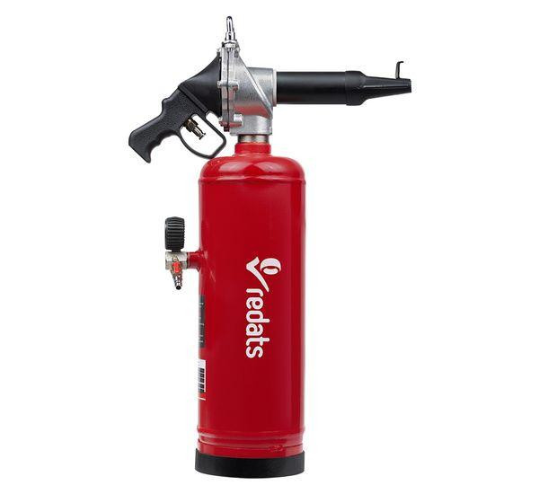 Вертикальний автоматичний інфлятор REDATS, 9 л-06-01-19