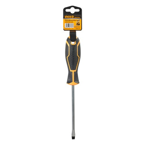 Викрутка плоска 6.5х125 мм INGCO INDUSTRIAL-HS286125
