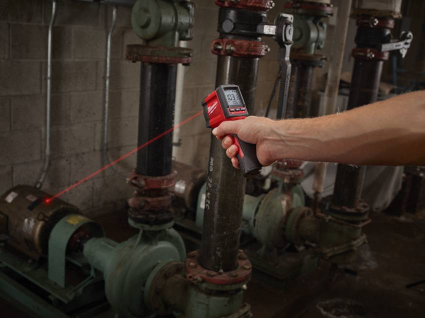 Дистанційний пірометр MILWAUKEE 2267-40-4933451906