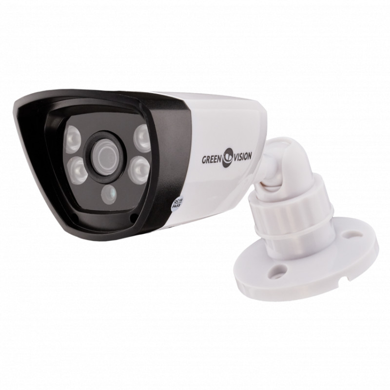 Гібридна зовнішня камера GV-042-GHD-H-COA20-80 1080Р-