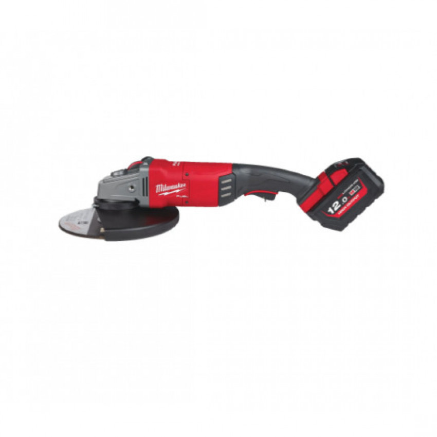 Машина прочистна акумуляторна MILWAUKEE M18 HSFSM-122 (ЗП+2ак.Х12Аг) FORGE™-4933499241