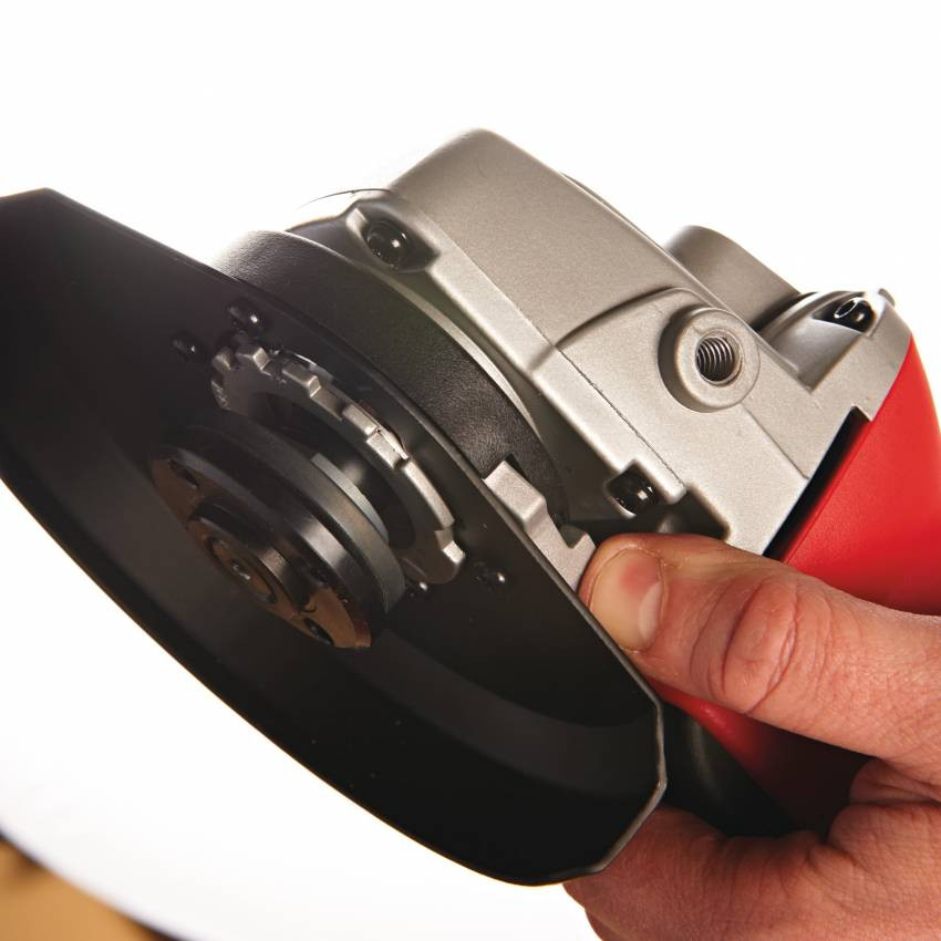 Кутошліфувальна машина MILWAUKEE 125 мм HD18 AG-125-402C 4933441507-4933441507