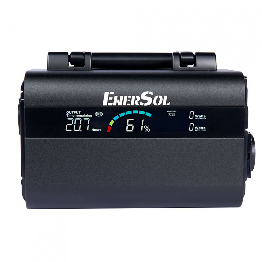 Портативний зарядний пристрій EnerSol EPB-300N-